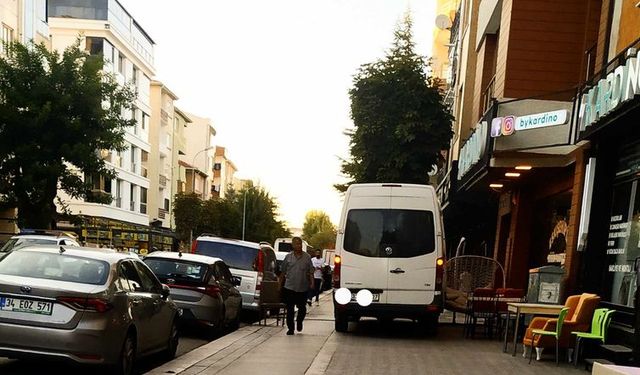 Eskişehir'de vatandaşlar trafik sorunundan şikayetçi oldu