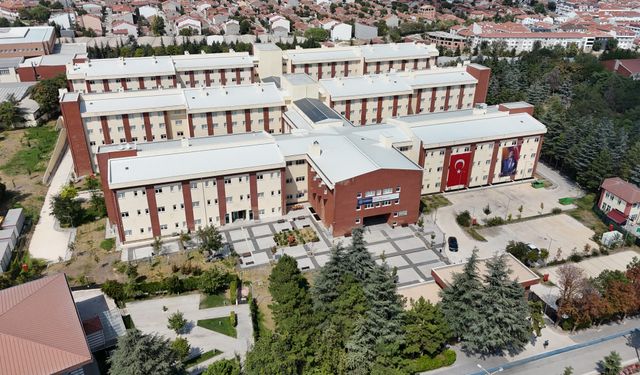 Eskişehir'deki KYK yurtlarının tüm detayları