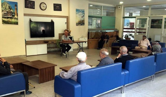 Aile ve Sosyal Hizmetler İl Müdürlüğü'nden Mevlid Kandiline özel program