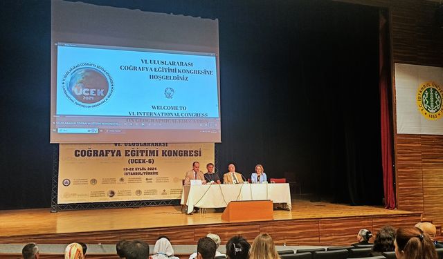 ‘Afetler ve Afet Eğitimi' masaya yatırıldı