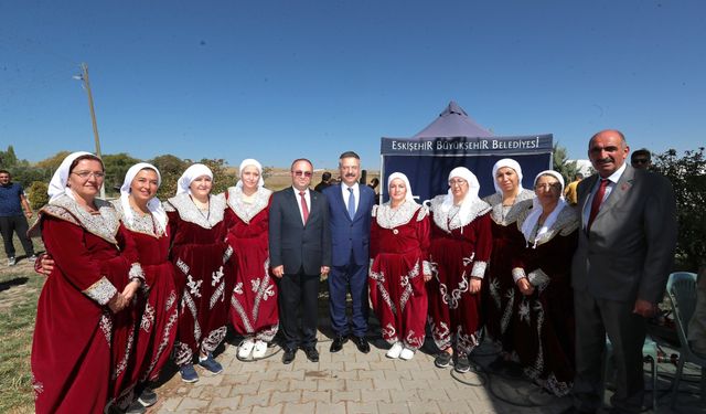 Vali Aksoy, Seyit Sultan Şücaeddin Veli'yi Anma Etkinlikleri'ne katıldı