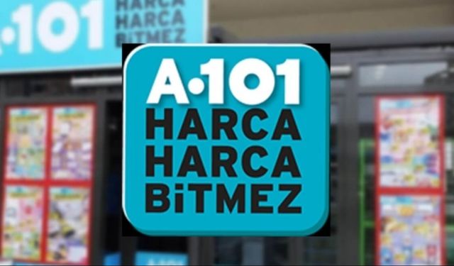 A101 marketlerde bu hafta yok yok: 3 Ekim 2024 aktüel kataloğu yayınlandı