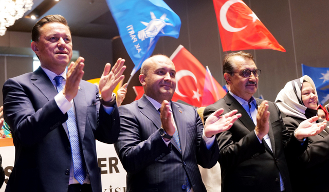 AK Parti Türkiye Buluşmaları’nda Eskişehir çoşkusu