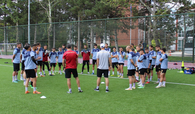 Anadolu Üniversitesi Kahramanmaraş'ta pusuya yattı