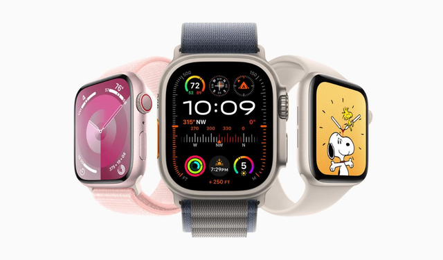 Apple Watch kullanıcıları şikayetçi