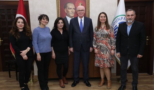 Odunpazarı'nda 'Emek Şiir Ödülü' ödül töreni yapılacak