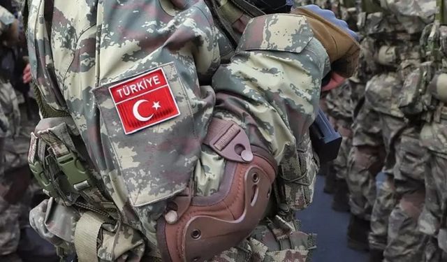 Asker maaşlarında zamlı rakamlar belli oldu! İşte en yüksek ve en düşük aylıklar