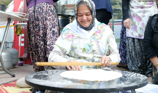 Ayşen Gürcan kadın girişimcilerle bir araya geldi