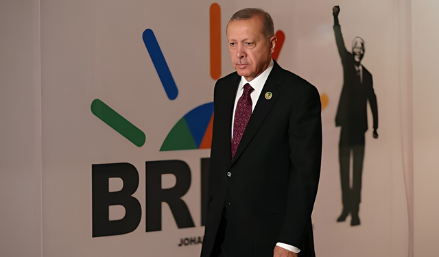 Rusya doğruladı: Türkiye BRICS’e başvurdu