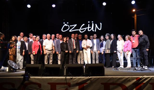 Başkan Tepe: "İyi ki varsınız"