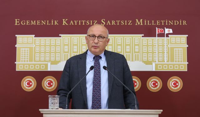 "Hepimizin sağlığı büyük bir tehlike altına girecektir"