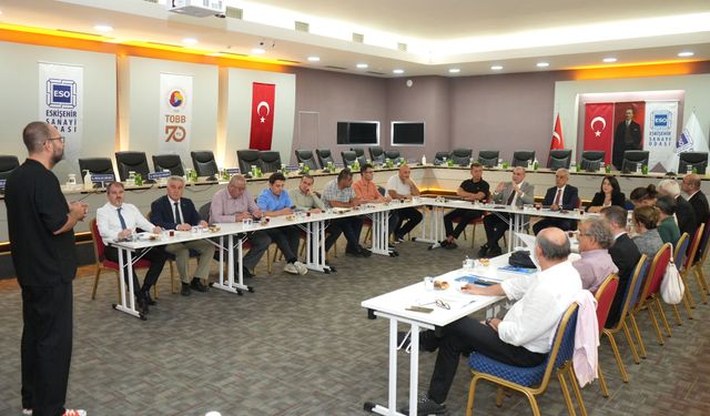 Eskişehir için önemli adım: Dirençlilik eylem planı