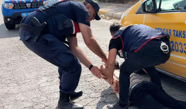 Yaşlı vatandaşları hedef aldılar: Dolandırıcılar yakayı Eskişehir'de ele verdi