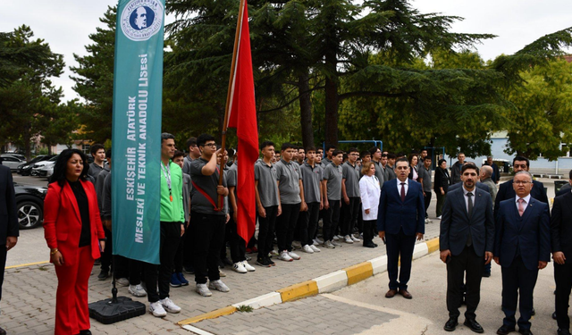 Eskişehir'de Ahilik Haftası etkinlikleri yapıldı