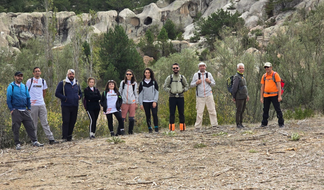 ESDAĞ üyelerinden anlamlı etkinlik