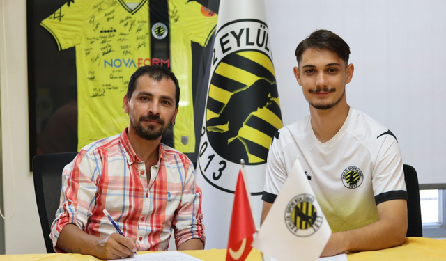 2 Eylül Spor Kulübü'nden 6 transfer