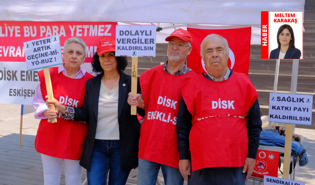 Emekliler dertli: “Bir bardak çay içemeden aç susuz tekrar eve dönüyorum”