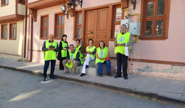 "Eskişehir halkı madene hayır diyor"