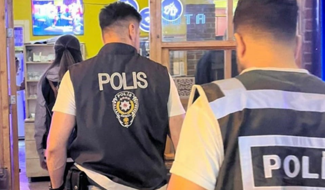 Eskişehir'de kasten adam öldürme suçundan aranan şahıs yakalandı