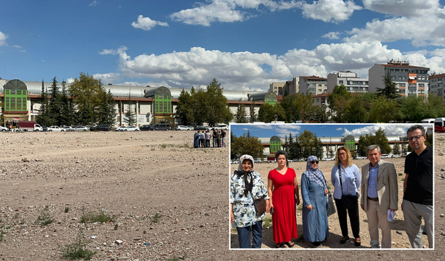 Kurtuluş Kapalı Pazar Yeri isyanı: “Esnaf da biz de mağdur olduk”