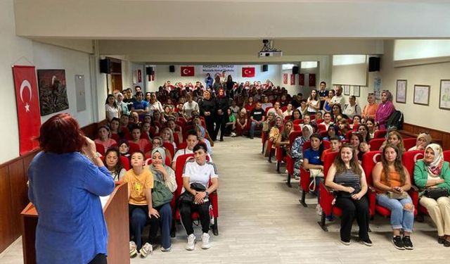 Eskişehir'de okula uyum semineri düzenlendi