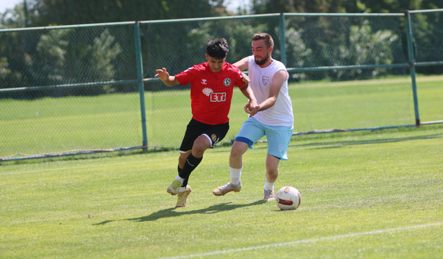 Eskişehirspor, Afyon Zafer Stadı'nda Edremitspor ile karşılaşacak