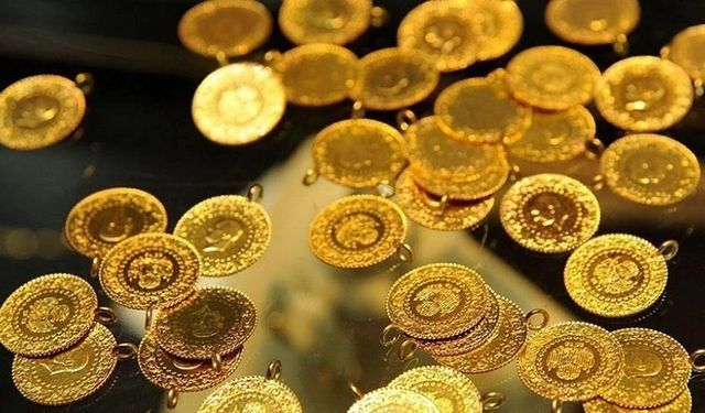 Altında düşüş başladı! Gram altın kaç lira? 28 Ekim altın kuru fiyatları