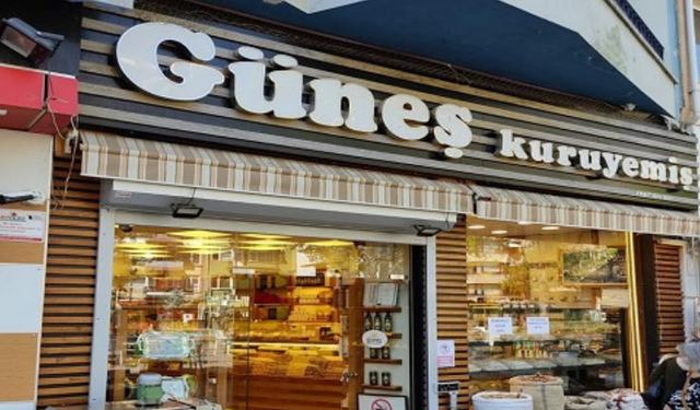 Güneş Kuruyemiş’in kurucusu İsmet Güneş vefat etti