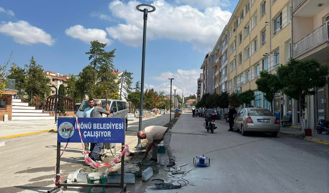 Serhat Hamamcı: "Belediyemiz çalışıyor ilçemiz gelişiyor"