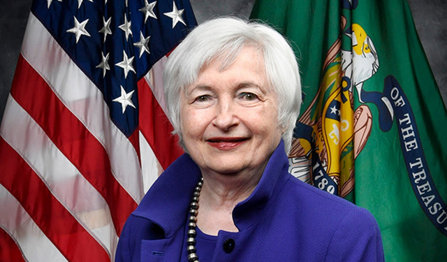 Yellen: Faiz indirimleri bizim için olumlu