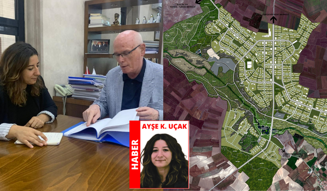 Kurt, TOKİ’nin Kocakır planını açıkladı: Deprem için ayrılan alana garibana villa!