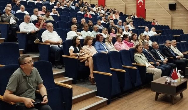 Maarif Modeli, bilgilendirme ve değerlendirme toplantısı düzenlendi