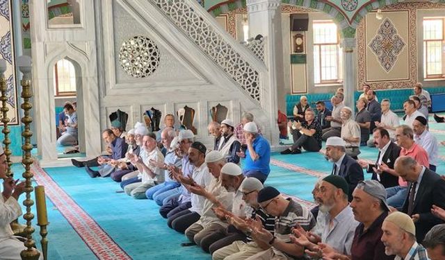 Mevlid-i Nebi Haftası açılışı Reşadiye Cami’inde gerçekleştirildi