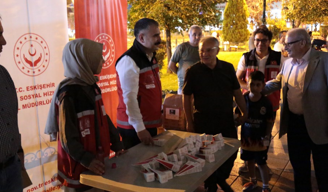 Aile ve Sosyal Hizmetler İl Müdürü Bayrak sahaya indi