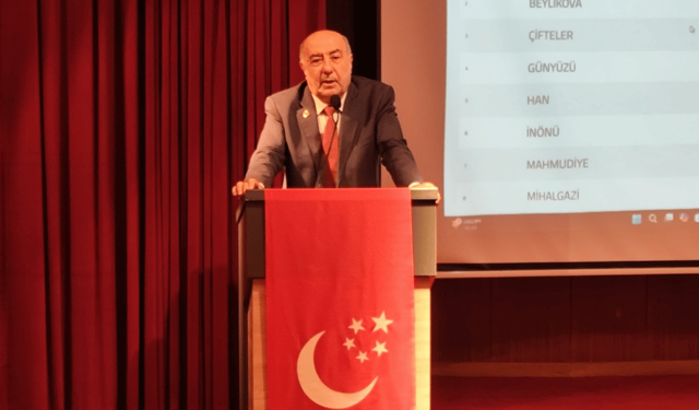 Saadet Partisi İl Divan Toplantısı yapıldı