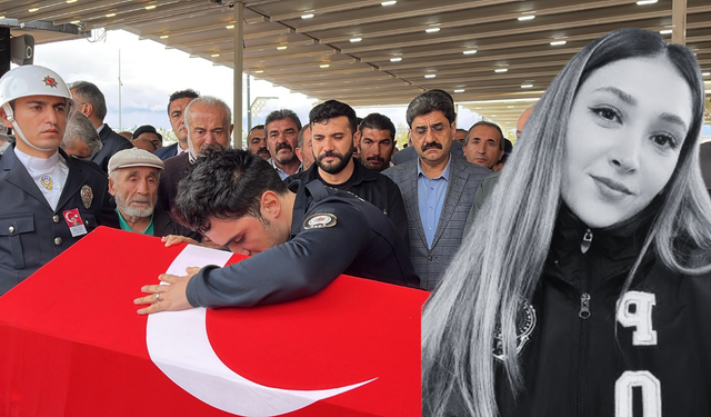 Şehit polis Şeyda Yılmaz'ın eşi konuştu: "Türk milletinden bir isteğim var"