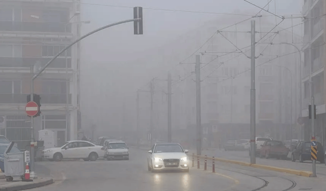 Eskişehir'de sisli hava etkili olacak: 4 Ekim hava durumu