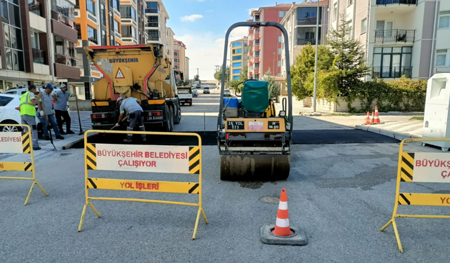 Sivrihisar'da çocuk güvenliği için önemli adım