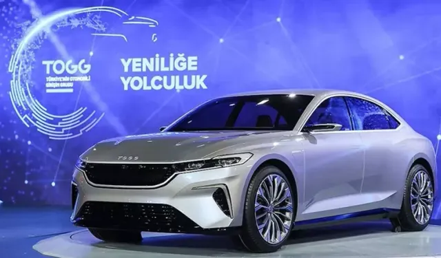 TOGG'un Sedan modeli için satış tarihi verildi