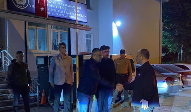 Eskişehir İl Emniyet Müdürü Yılmaz emniyet personelleri ile bir araya geldi