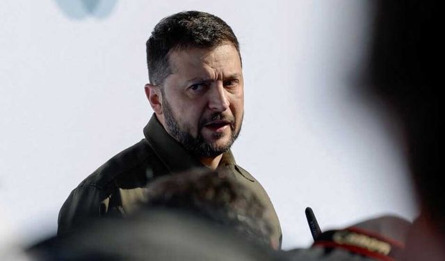 Zelenskiy'in 26 Eylül'de planı sunması bekleniyor