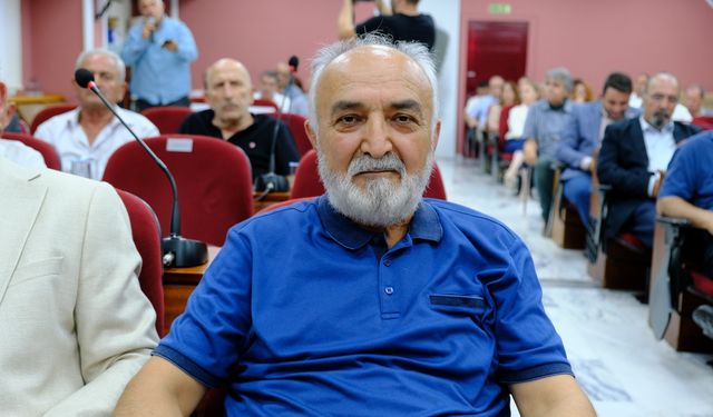 Odunpazarı’nda Mehmet Kepez’den altın madeni savunması: “Bu madenler değerlendirilecek”