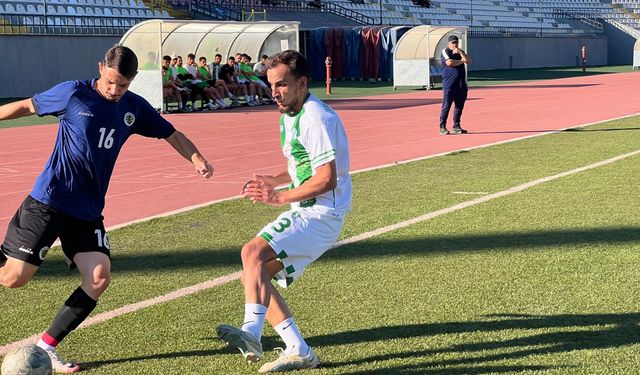 2 Eylül Spor Kulübü, Domaniç engelini 3 golle geçti