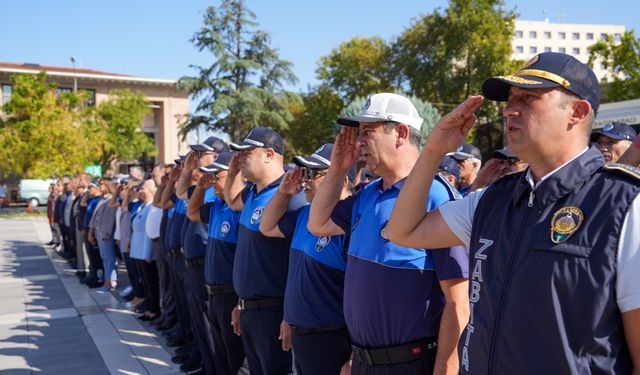 "Kararlılığımızı ve irademizi ortaya koymaya devam edeceğiz"