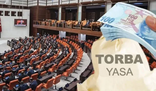 2025 torba yasasında neler var? İşte yeni gelecek düzenlemeler