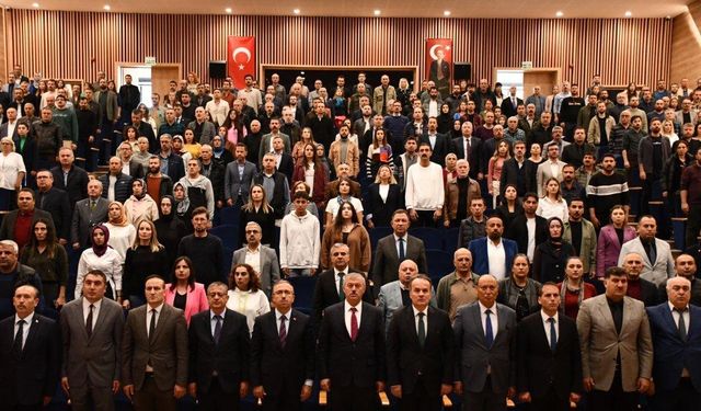 Eskişehir Öğretmen Akademileri Projesi açılış töreni gerçekleştirildi