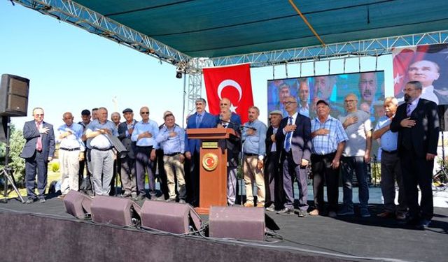 8. Uluslararası 28. Ulusal Seyyid Sultan Sücaaddin Veli Anma Etkinlikleri yoğun geçti