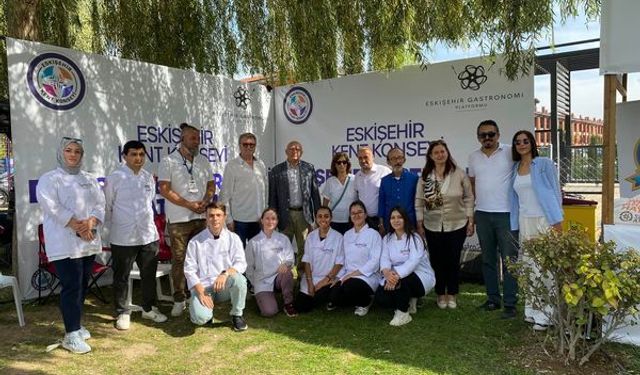 "Eskişehirimiz festivallere yenilerini ekliyor"