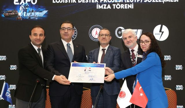 Savunma sanayisi ve enerji sektörü güçlerini birleştiriyor