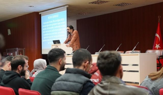 Anadolu Üniversitesi yeni öğrencilere sosyalleşme fırsatı sundu